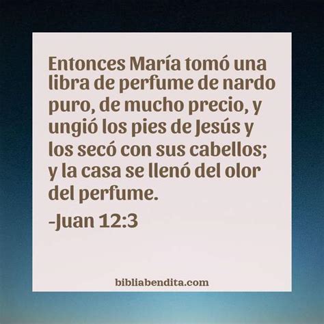 perfume de nardo puro biblia